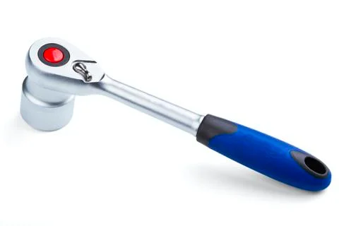 Socket wrench Stock Photos
