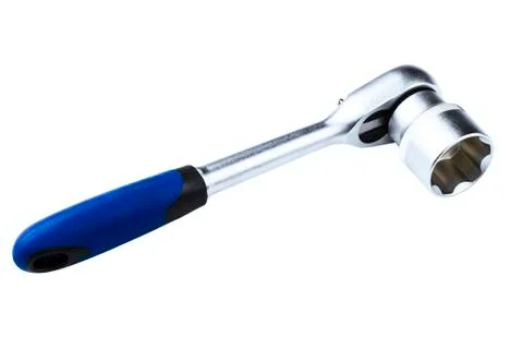 Socket wrench Stock Photos