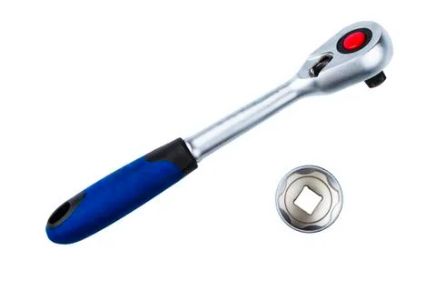 Socket wrench Stock Photos