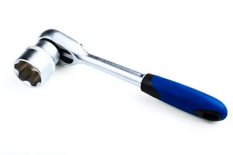 Socket wrench Stock Photos