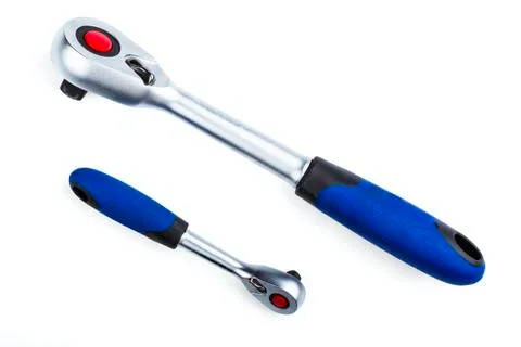 Socket wrench Stock Photos