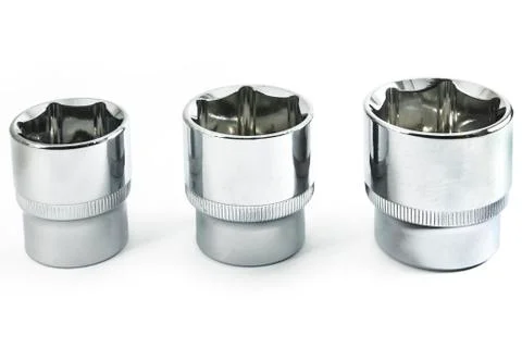 Socket wrench Stock Photos