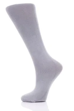 Socks, beautiful socks, quality socks Stock Photos