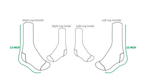 Socks Editable Vector Illustration Sketch, Digital Cloths Graphic Stock Illustration