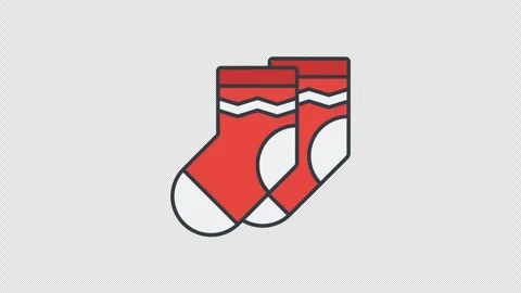 Socks Stock Footage 290946545