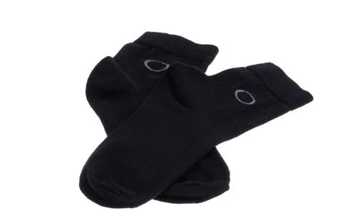 Socks isolated Stock Photos