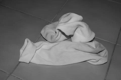 Socks old Stock-Fotos