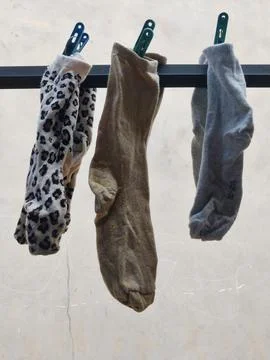 Socks Stock Photos