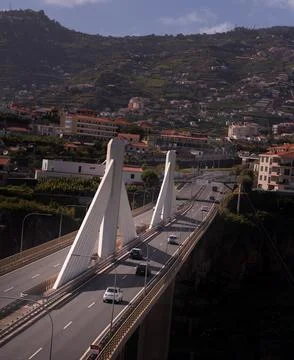 Socorridos Bridge Foto stock