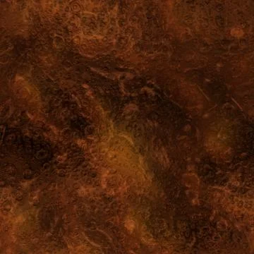 Soda Bubbles background. Seamless pattern. 库存插图