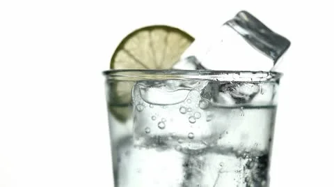 Soda close-up Stock Footage 8895948