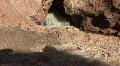 The Soda Dam In The Jemez Mountains HD Footage