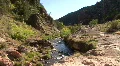 The Soda Dam In The Jemez Mountains HD Footage