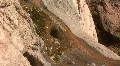 The Soda Dam In The Jemez Mountains HD Footage
