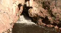 The Soda Dam In The Jemez Mountains HD Footage