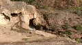 The Soda Dam In The Jemez Mountains HD Footage