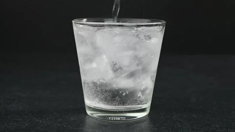 Soda Drink Stock Footage 295502832