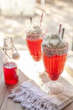 Soda drink Stock Photos