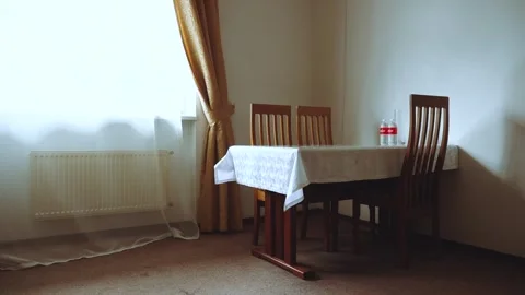 Soda, drinking water on the table Видео 330201283