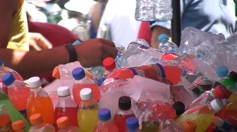 Soda Stock Footage 5090371