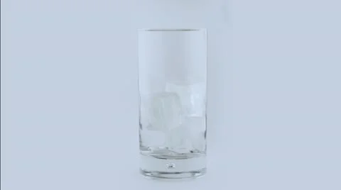 Soda lime slow motion Stock Footage 12540249