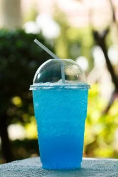 Soda mint Stock Photos