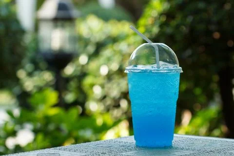 Soda mint Stock Photos