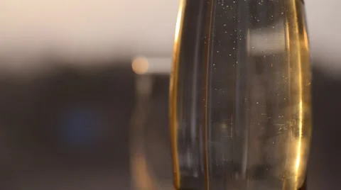 Soda, opened a plastic bottle of soda water Stock Footage 62228687