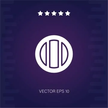 Soda vector icon Stock Illustration