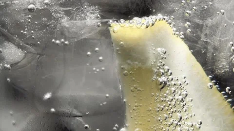 Soda Water Background Vidéo 210235782
