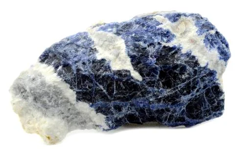 Sodalite Foto stock