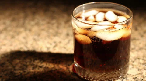 Sode Ice Melting, Time-Lapse HD Stock Footage 23967986