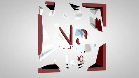 Sodium. Element of the periodic table of the Mendeleev system. Stock Footage 81194202