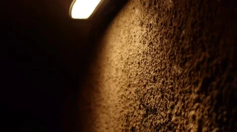Sodium Graffiti Stock Footage 1034808