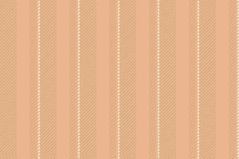 Sofa background fabric vector, repetitive stripe seamless textile. Neat ver.. Stock Illustration