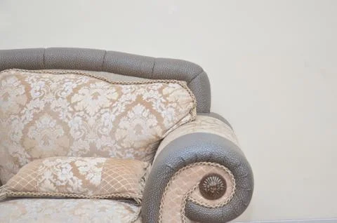 Sofa chair Stock Photos