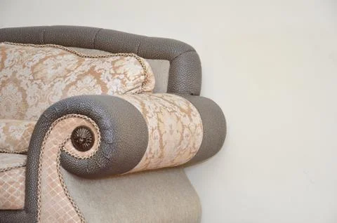 Sofa chair Stock Photos