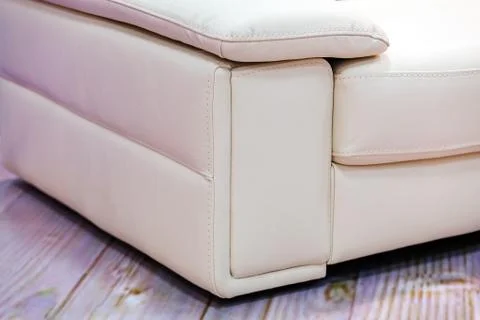 Sofa detail Stock Photos