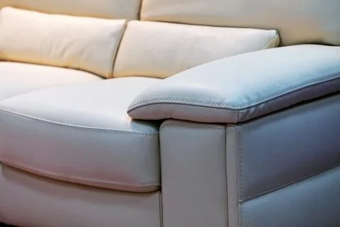 Sofa detail Stock Photos