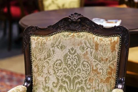 Sofa detail Stock Photos