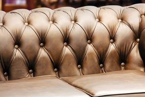 Sofa detail Stock Photos