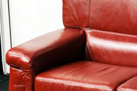 Sofa detail Stock Photos