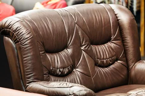 Sofa detail Stock Photos