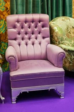 Sofa detail Stock Photos