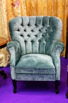 Sofa detail Stock Photos