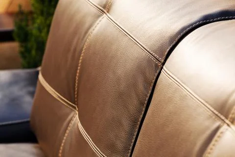 Sofa detail Stock Photos