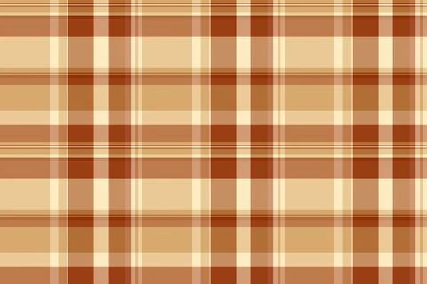 Sofa fabric background pattern, square textile vector check. Ceremony seaml.. Stock Illustration