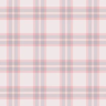 Sofa fabric pattern background, velvet check textile seamless. Artwork tart.. Stock Illustration