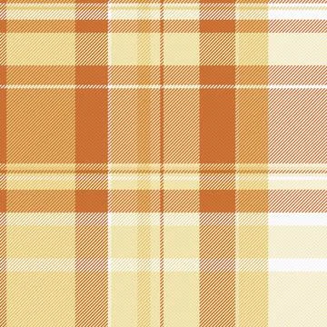 Sofa fabric plaid vector, hounds background pattern textile. Grungy texture.. Stock Illustration