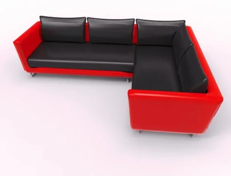 Sofa 스톡 일러스트